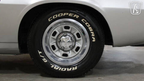 1980 Chevrolet Camaro