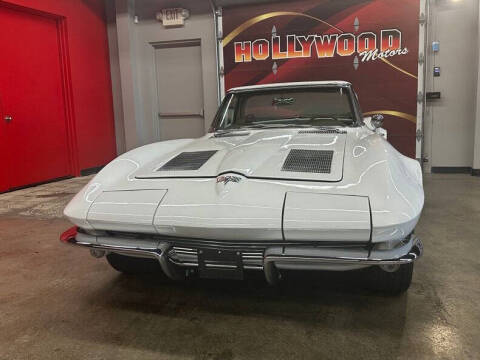 1963 Chevrolet Corvette