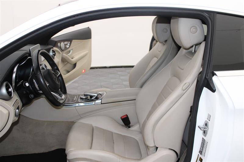 2017 Mercedes-Benz C-Class C 300