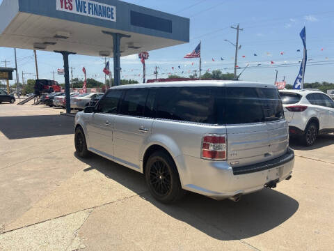 2016 Ford Flex SEL
