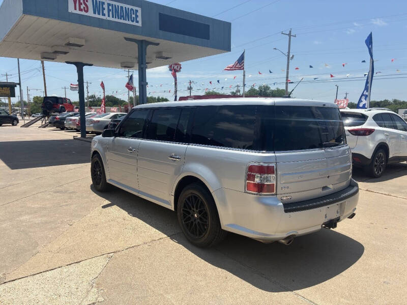 2016 Ford Flex SEL