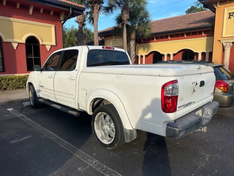 2006 Toyota Tundra Darrell Waltrip Edition
