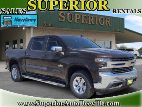 2019 Chevrolet Silverado 1500 for sale at Superior Auto Sales, Inc. in Beeville TX