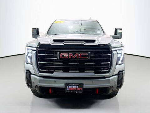 2025 GMC Sierra 2500HD