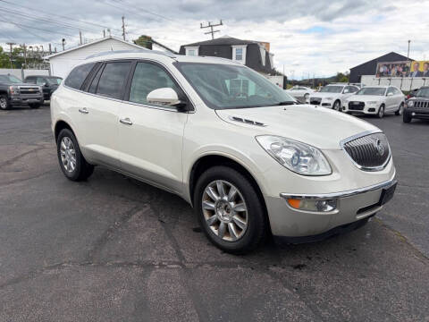 2012 Buick Enclave Premium