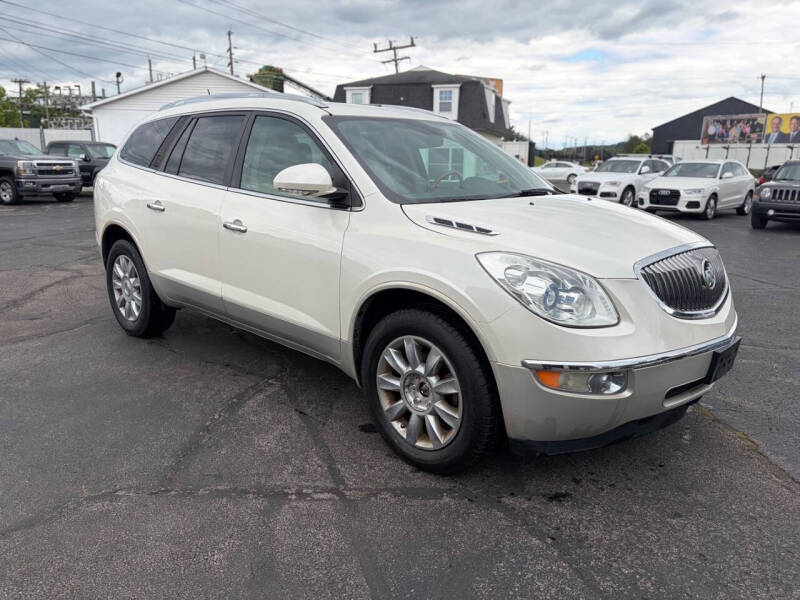 2012 Buick Enclave Premium