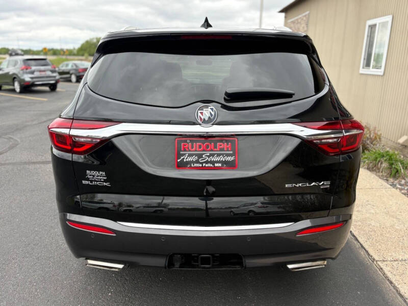 2018 Buick Enclave Essence