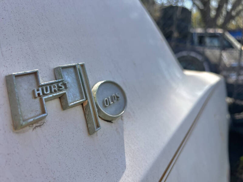 1979 Oldsmobile Cutlass Calais