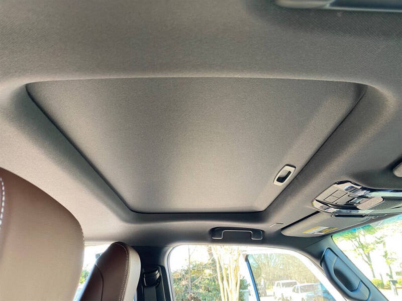 2025 Toyota Land Cruiser