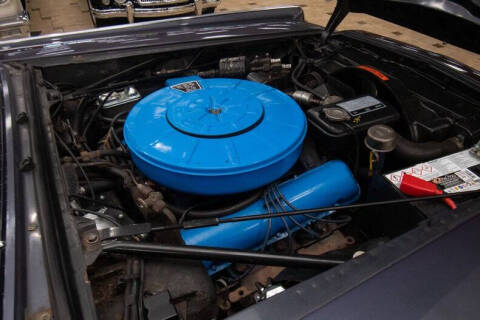 1967 Lincoln Continental