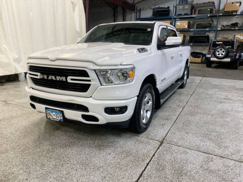 2019 RAM 1500 for sale at Victoria Auto Sales - Waconia Dodge in Waconia MN
