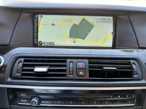 2013 BMW 5 Series 528i