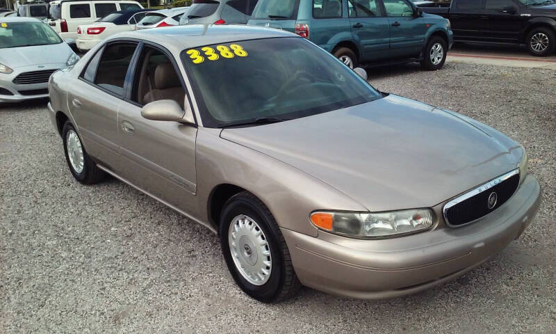 2001 Buick Century Custom