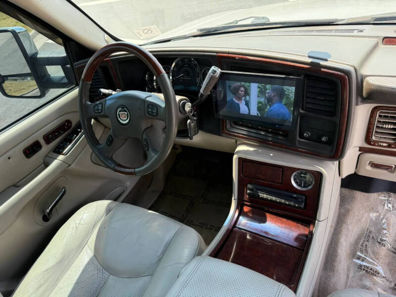 2006 Cadillac Escalade