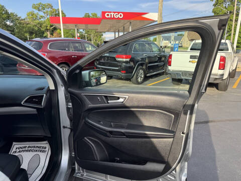 2021 Ford Edge SEL