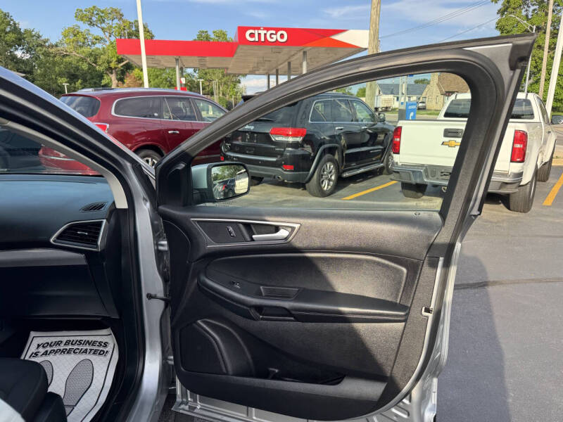 2021 Ford Edge SEL