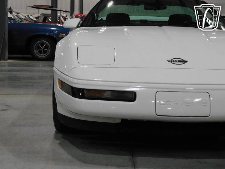 1992 Chevrolet Corvette