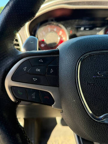 2016 Dodge Challenger SRT Hellcat