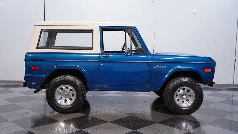 1974 Ford Bronco