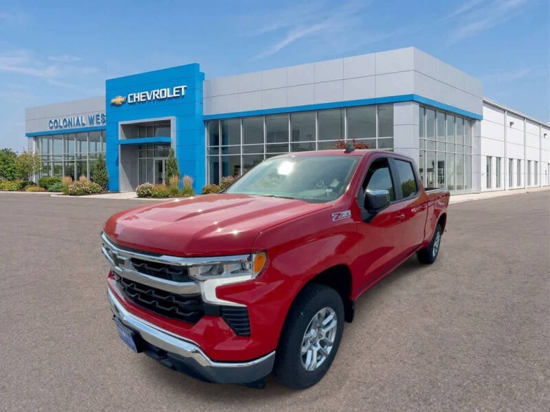 2026 Chevrolet Silverado 1500