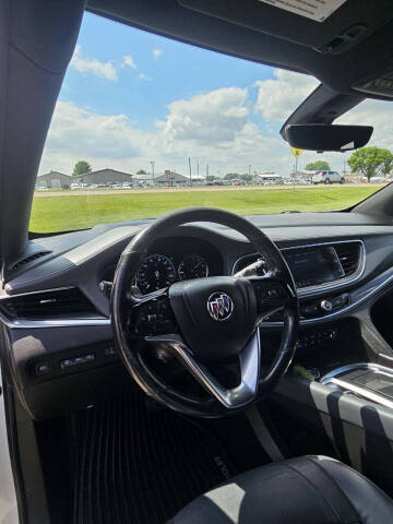 2022 Buick Enclave Premium