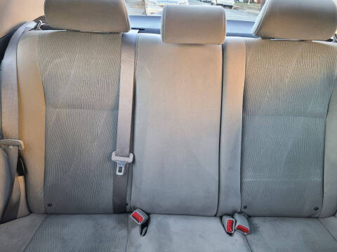 2011 Toyota Corolla LE