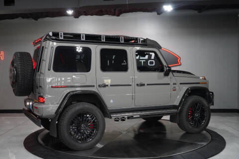 2022 Mercedes-Benz G-Class AMG G 63 4x4 Squared