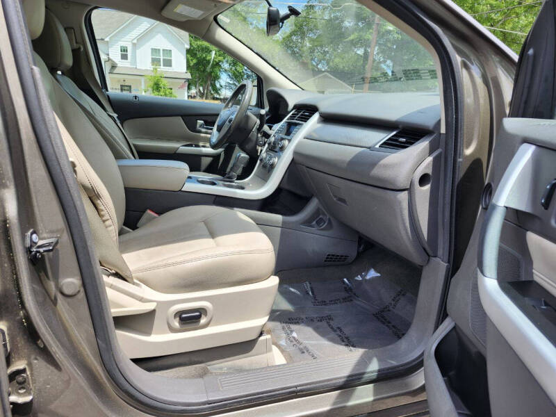 2013 Ford Edge SEL