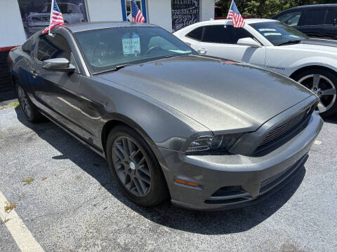 2014 Ford Mustang V6 Premium