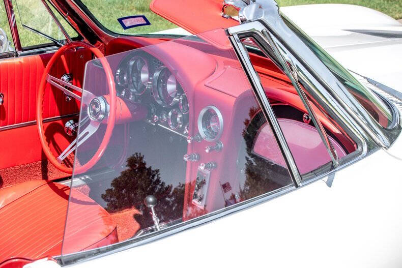 1963 Chevrolet Corvette