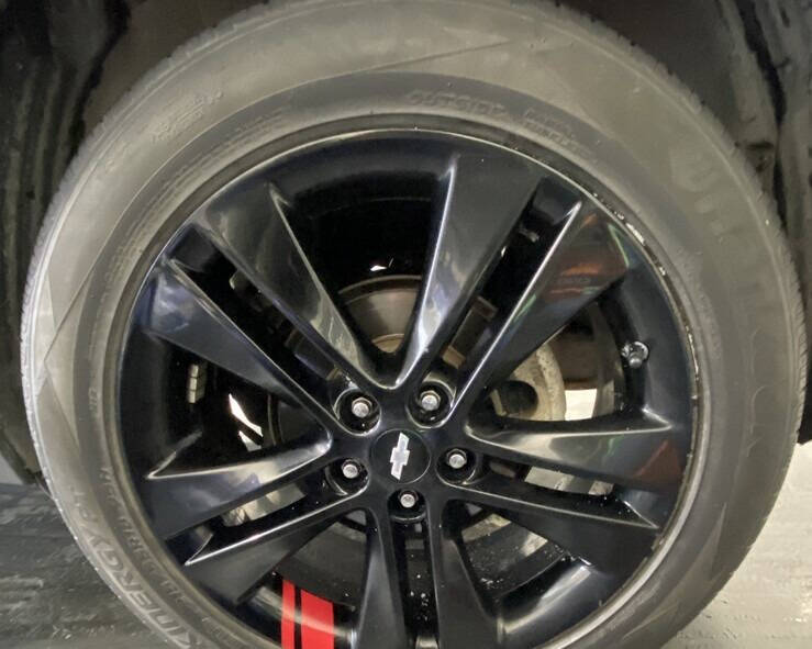 2019 Chevrolet Trax LT