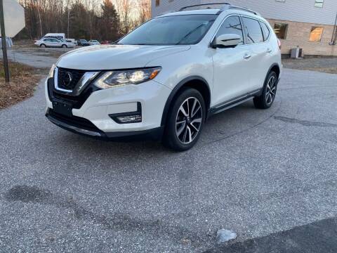 2019 Nissan Rogue for sale at Cars R Us Of Kingston in Kingston NH