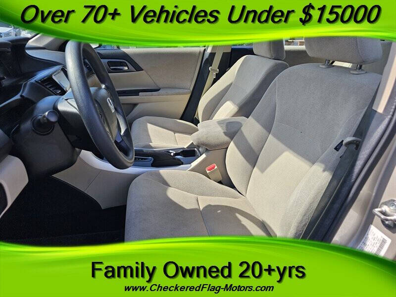 2013 Honda Accord LX