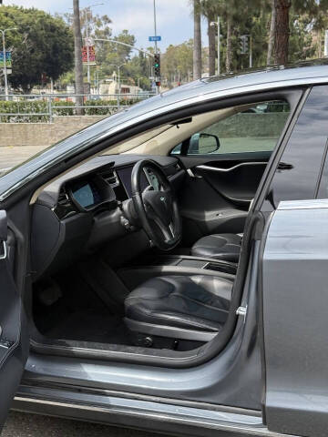 2014 Tesla Model S 85
