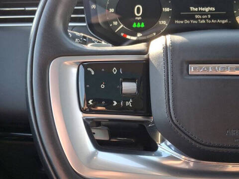 2023 Land Rover Range Rover P530 SE