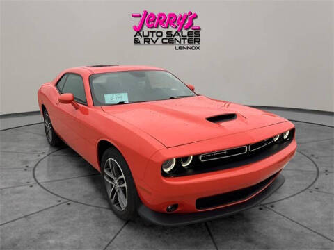 2019 Dodge Challenger GT