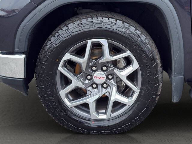 2022 GMC Sierra 1500