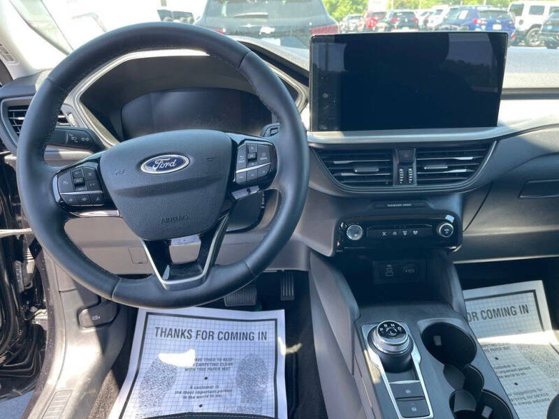 2024 Ford Escape Active
