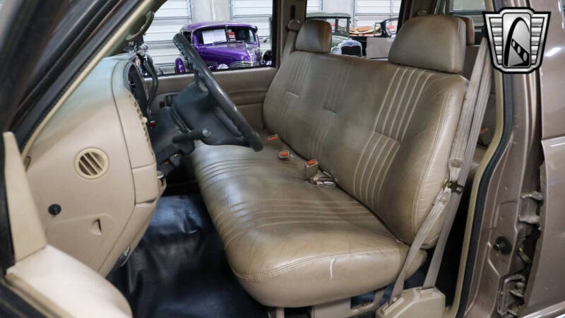 1997 Chevrolet C/K 3500 Series