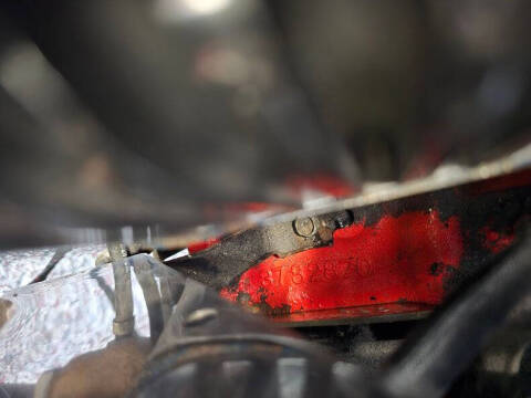 1965 Chevrolet Corvette