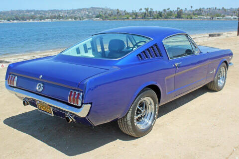 1965 Ford Mustang