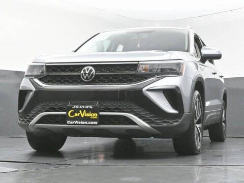 2022 Volkswagen Taos SE