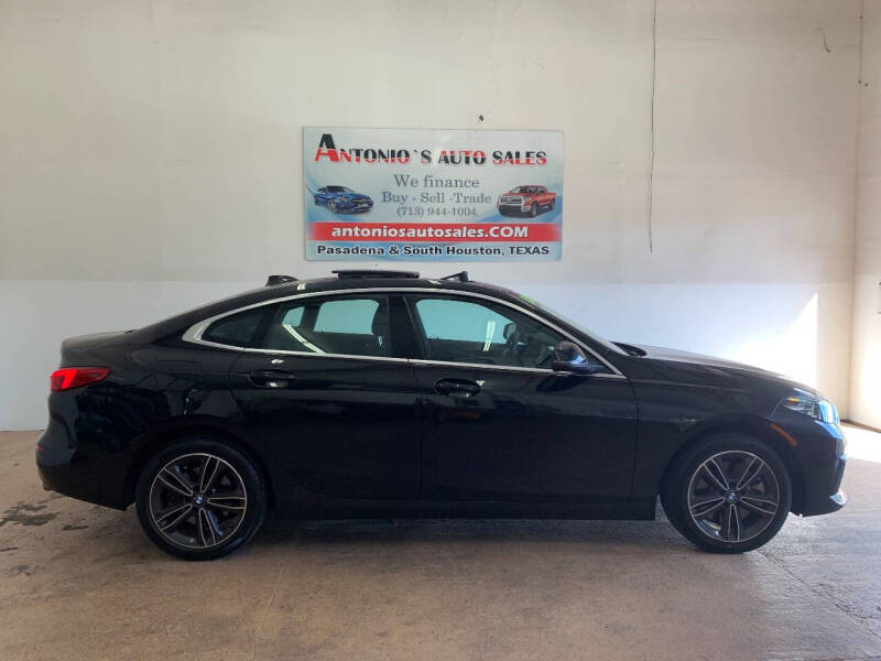 2024 BMW 2 Series 228i xDrive Gran Coupe