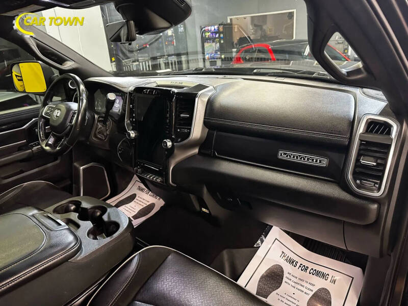 2021 RAM 3500 Laramie