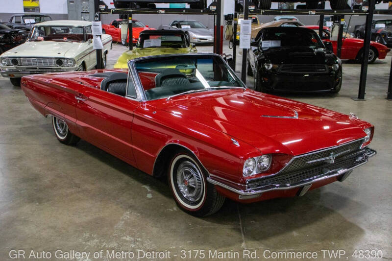 1966 Ford Thunderbird