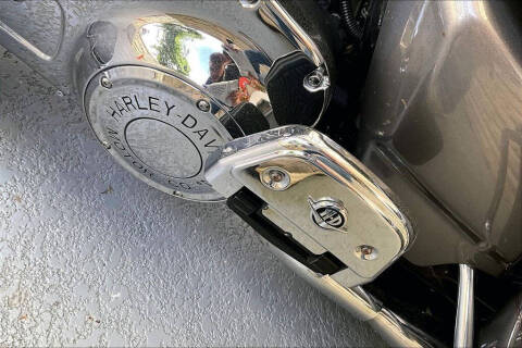 2016 Harley-Davidson Road King