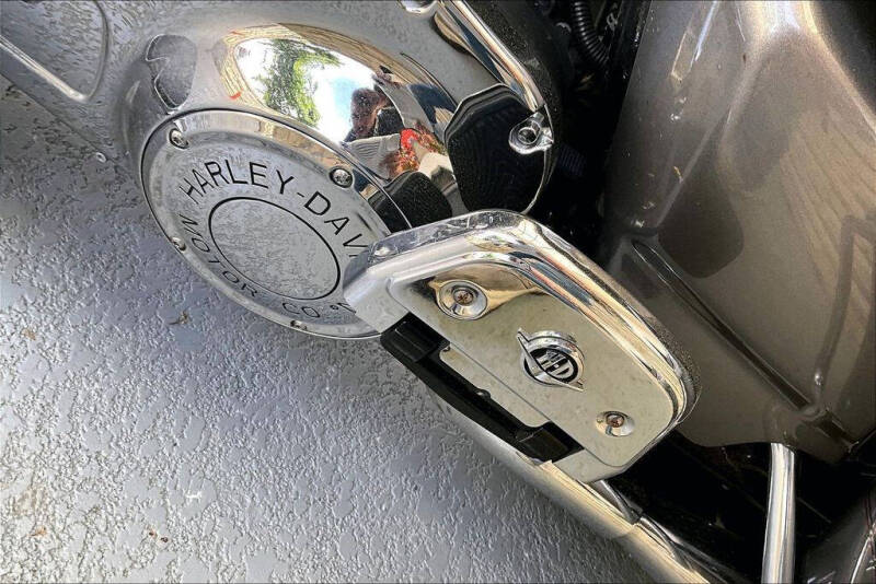 2016 Harley-Davidson Road King