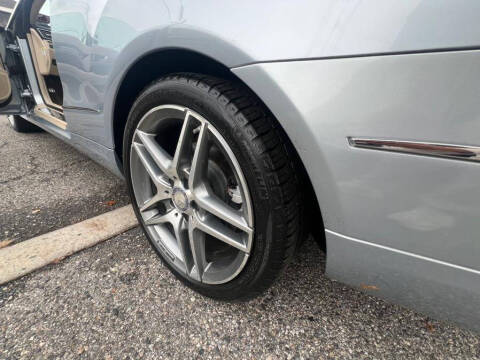 2014 Mercedes-Benz E-Class E 350