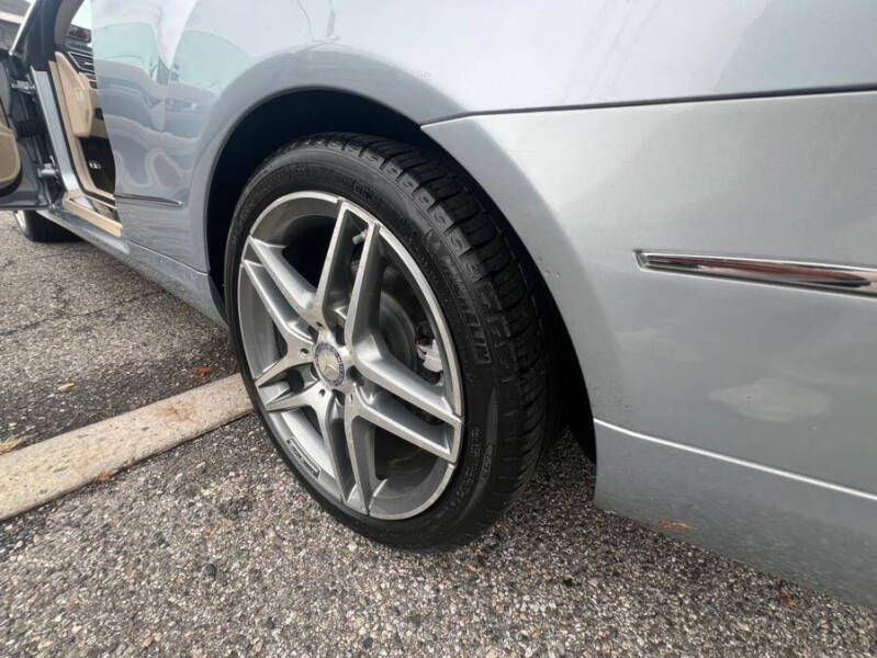 2014 Mercedes-Benz E-Class E 350