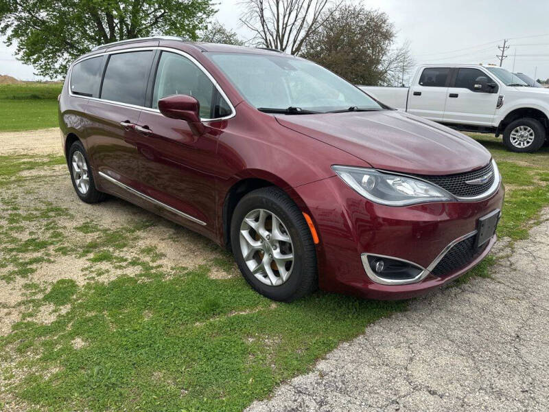 2019 Chrysler Pacifica Touring L